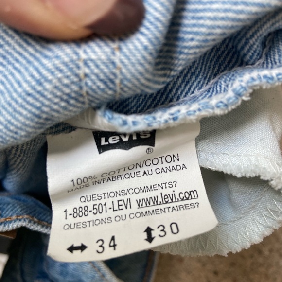 Vintage orange tag high waisted Levi’s - Picture 11 of 11